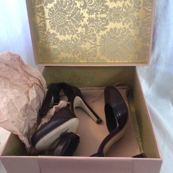 Miu Miu heels - Size 37.5 - Picture 5 of 16